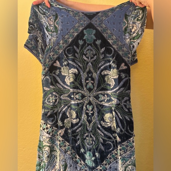 Free People Iris Maxi Dress. Like New! - Picture 3 of 11